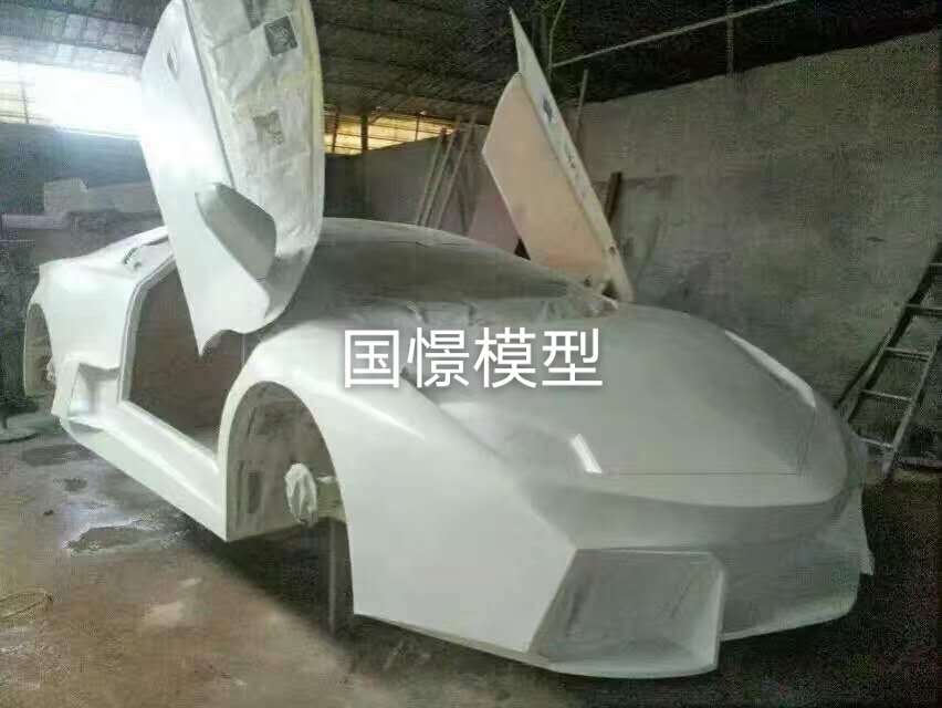 织金县车辆模型